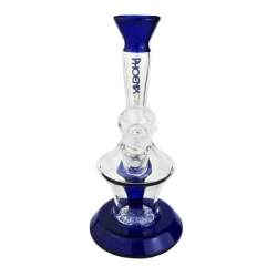 Fajka Bongo Szklana Inner Vibe 19cm