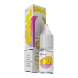 B26 Liquid KLARRO Soul Salt 10ml 20mg Żelki Cytry