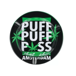 Popielniczka metalowa PUFF PUFF PASS