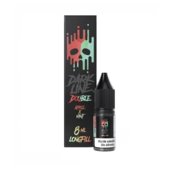 B26 Aromat Dark Line Double 8/10ml Apple Mint