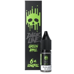 B26 Aromat Dark Line 6/10ml Green Apple