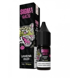 B26 Liquid Sigma Salts 20 mg 10 ml - Limonkowe Mojit