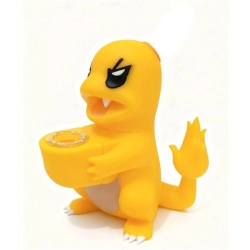 Bongo Silikonowe Charmander - Żółty