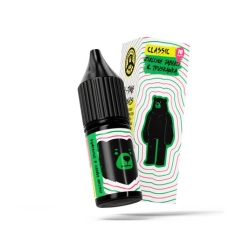 Liquid GO BEARS Classic 18mg 10ml Zielone Jabłko T