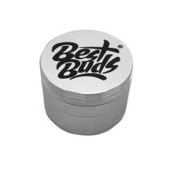 Młynek Aluminiowy Best Buds Mighty - Silver
