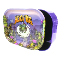 Box z Tacką Best Buds - Alien OG