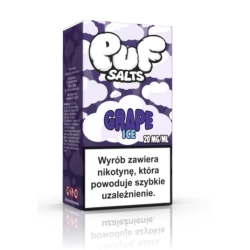 PUF SALTS Grape Ice 20mg/ml 8ml