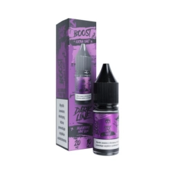Liquid Salt Dark Line Boost 10 ml 20 mg Blu Min Gum