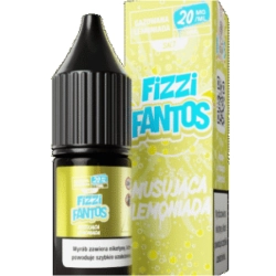 B26 Liquid Fizzi Fantos Salt 20mg 10ml Musują Lemo
