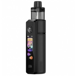 KIT VOOPOO Drag X3 Spray Black