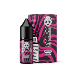 Liquid Salt Panda 10 ml 20 mg Gruszka Morela