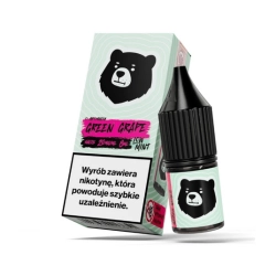 Liquid Salt Go Bears o aromacie Green Grape Low Mi