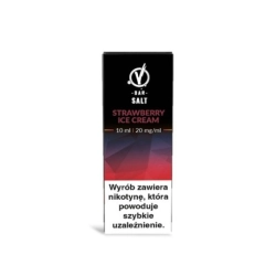 B26 Liquid VBar Salt 10ml - Straw Ice Cream 20mg