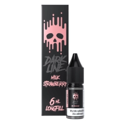 B26 Aromat Dark Line 6/10ml Milk Strawberry