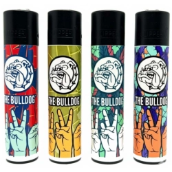 Zapalniczka Clipper The Bulldog Lighters 420 Botan