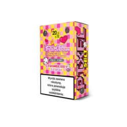 Liquid PIXEL SALT 10ml 20mg Strawberry Slush 2026