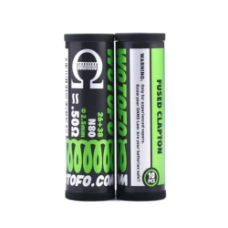 Wotofo Fused Clapton Coils 26+38G 0.50ohm 10pcs