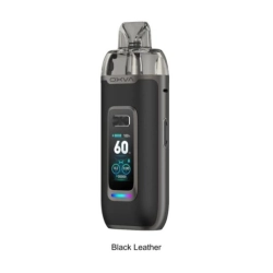 OXVA Vprime POD - Black Leather
