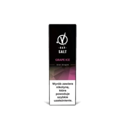 B26 Liquid VBar Salt 10ml - Grape Ice 20mg