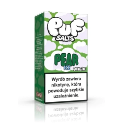 PUF SALTS Pear Ice 20mg/ml 8ml