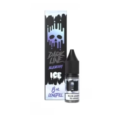 B26 Aromat Dark Line Ice 8/10ml Blueberry
