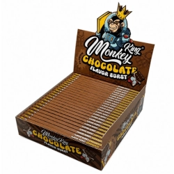 Bletki Monkey King KS ultracienkie Choco BOX 25szt