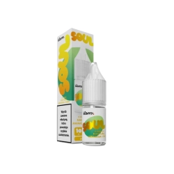 Liquid Salt Klarro Soul Kaktusa, Ananas i Papaia