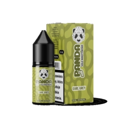 Liquid Salt Panda 10 ml 20 mg Earl Grey
