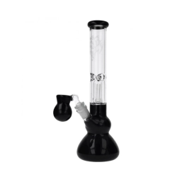 Bongo lodowe Black Leaf 3 Arm Percolator wys. 30cm