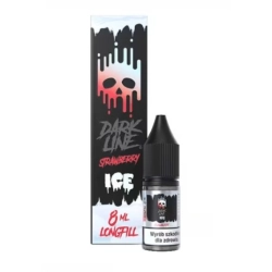 B26 Aromat Dark Line Ice 8/10ml Strawberry