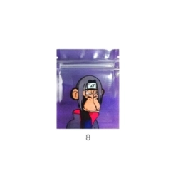 Samarka Monkey #8 7x9cm (100pcs)