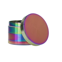 Młynek do suszu 4-częściowy RAINBOW OIL 58mm