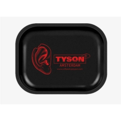 Tacka Tyson 2.0 Rolling Tray Mike Bite Small