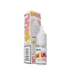 Liquid Salt Klarro Soul Milk Strawb Papaya Raspber