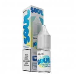 B26 Liquid KLARRO Soul Salt 10ml 20mg Nieb Malina