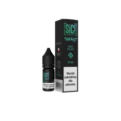 Koncentrat SIC! 8ml - Mint Tea Ice