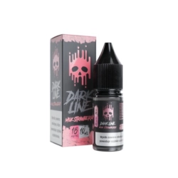 B26 Liquid Dark Line 10 ml Milk Strawberry 03 mg