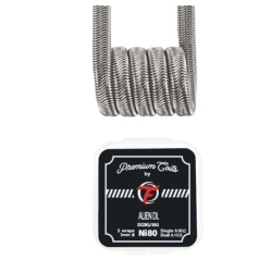 Alien DL Ni80 0.30ohm 3mm - Fumytech Alien DL Ni80 0.30ohm 3mm - Fumytech