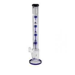 Bongo z filtracją Black Leaf Skyscraper 57 cm