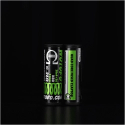 WOTOFO Grzałki Fused Clapton 2.5mm 0.26 Ohm 10szt