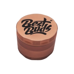 Młynek Aluminiowy Best Buds Mighty - Rose Gold