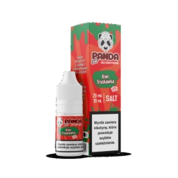 Liquid Salt Panda 10 ml 20 mg Kiwi Truskawka