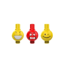 Drip Tip 510 Smile S Model A (3pcs) - Fumytech