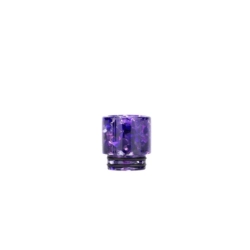 Drip Tip 810 Resin AS182 - ReeWape - Purple