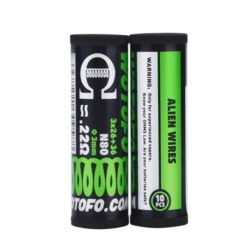 Wotofo Ni80 Alien Prebulit Coil 3*26+36G/0.22ohm