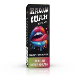 B26 Liquid Salt Hawk Tuah 10 ml 20 mg Lemon Lime CH