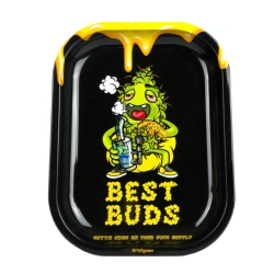 Best Buds Dab-All-Day Small Metal