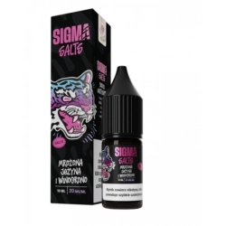 B26 Liquid Sigma Salts 20 mg 10 ml - Mroż.jeż I Wino