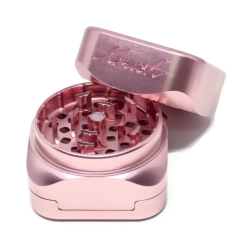 Młynek Aluminiowy Krush Kube 3.0 Rose Gold