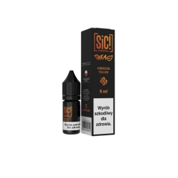 Koncentrat SIC! 8ml - Hibiscus Tea Ice